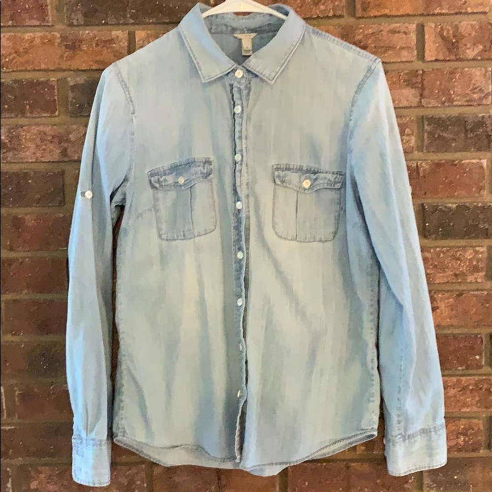 J Crew Button Down